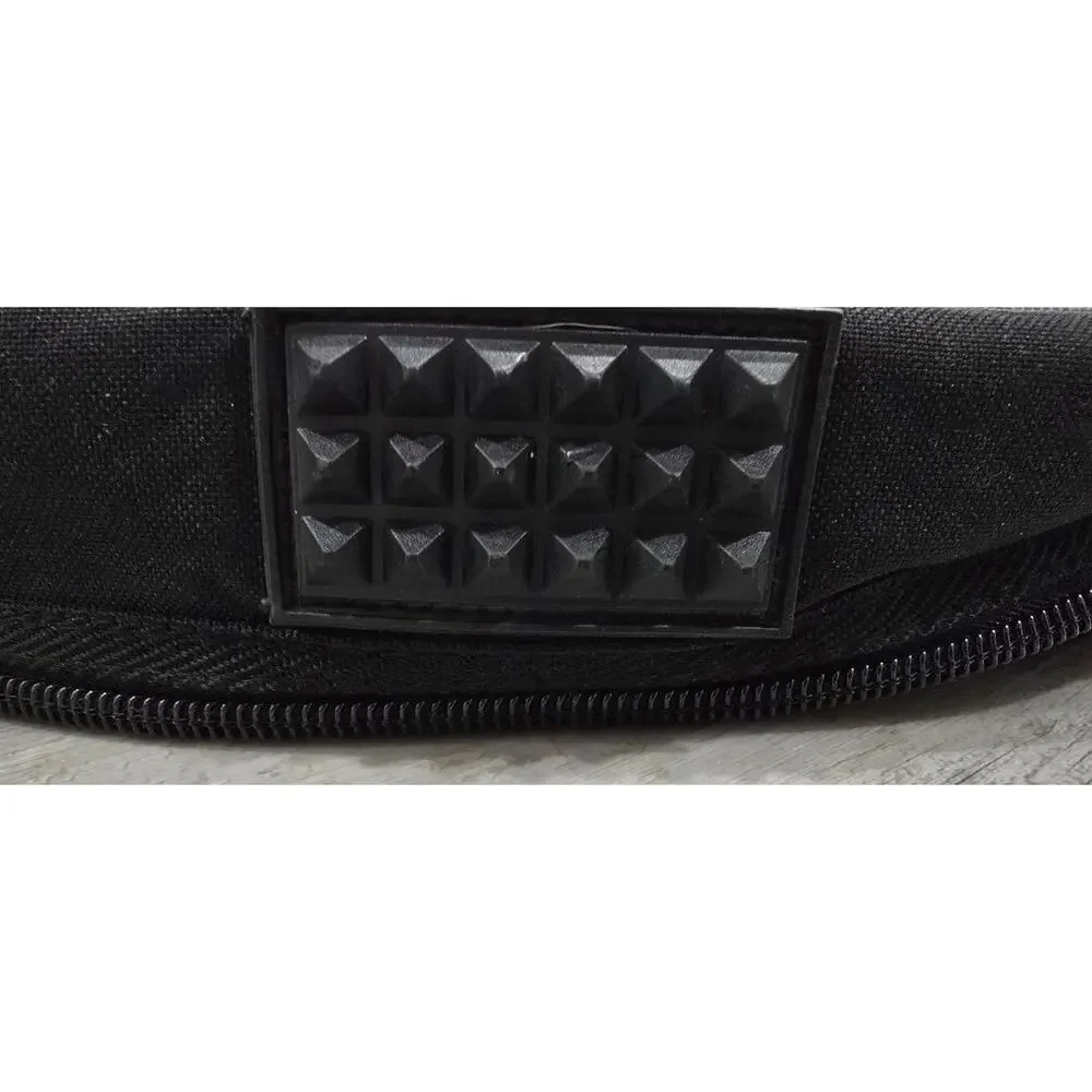 Road Runner Avenue II Acoustic Guitar Gig Bag Case - Black - Excellent Condition
